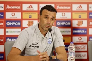 Καταλά: "Πρέπει να έχουμε μια ολοκληρωμένη εμφάνιση/Μπορούμε να προκριθούμε"