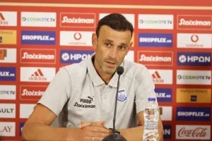 Καταλά: "Πρέπει να έχουμε μια ολοκληρωμένη εμφάνιση/Μπορούμε να προκριθούμε"