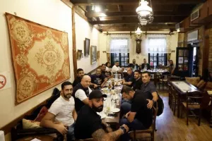Δεξιώθηκε τους δημοσιογράφους ο Απόλλωνας (φώτος)
