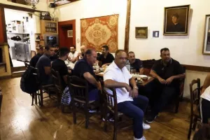 Δεξιώθηκε τους δημοσιογράφους ο Απόλλωνας (φώτος)