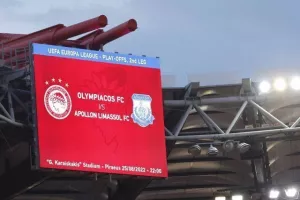Ολυμπιακός - Απόλλων: Το πήρε στην παράταση, "άγγιξε την πρόκριση", έχασε στα πέναλτι (Φώτος)