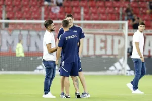 Ολυμπιακός - Απόλλων: Το πήρε στην παράταση, "άγγιξε την πρόκριση", έχασε στα πέναλτι (Φώτος)