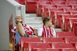 Ολυμπιακός - Απόλλων: Το πήρε στην παράταση, "άγγιξε την πρόκριση", έχασε στα πέναλτι (Φώτος)