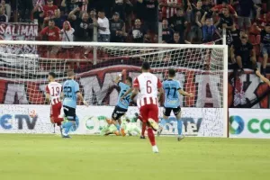 Ολυμπιακός - Απόλλων: Το πήρε στην παράταση, "άγγιξε την πρόκριση", έχασε στα πέναλτι (Φώτος)