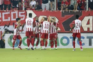 Ολυμπιακός - Απόλλων: Το πήρε στην παράταση, "άγγιξε την πρόκριση", έχασε στα πέναλτι (Φώτος)