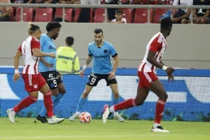 Ολυμπιακός - Απόλλων: Το πήρε στην παράταση, "άγγιξε την πρόκριση", έχασε στα πέναλτι (Φώτος)