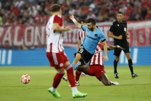 Ολυμπιακός - Απόλλων: Το πήρε στην παράταση, "άγγιξε την πρόκριση", έχασε στα πέναλτι (Φώτος)