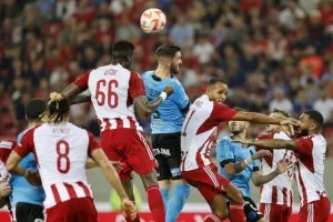 Ολυμπιακός - Απόλλων: Το πήρε στην παράταση, "άγγιξε την πρόκριση", έχασε στα πέναλτι (Φώτος)