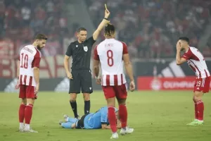 Ολυμπιακός - Απόλλων: Το πήρε στην παράταση, "άγγιξε την πρόκριση", έχασε στα πέναλτι (Φώτος)