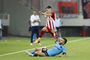 Ολυμπιακός - Απόλλων: Το πήρε στην παράταση, "άγγιξε την πρόκριση", έχασε στα πέναλτι (Φώτος)