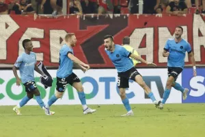Ολυμπιακός - Απόλλων: Το πήρε στην παράταση, "άγγιξε την πρόκριση", έχασε στα πέναλτι (Φώτος)