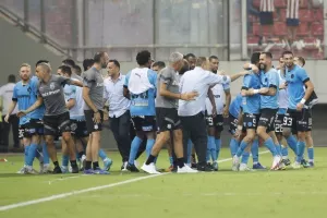 Ολυμπιακός - Απόλλων: Το πήρε στην παράταση, "άγγιξε την πρόκριση", έχασε στα πέναλτι (Φώτος)