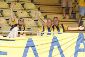 Άρης – ΑΕΛ: Συνέχισε… τα περσινά μέσω ανατροπής!  (Φώτος)