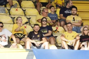 Άρης – ΑΕΛ: Συνέχισε… τα περσινά μέσω ανατροπής!  (Φώτος)