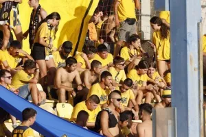 Άρης – ΑΕΛ: Συνέχισε… τα περσινά μέσω ανατροπής!  (Φώτος)