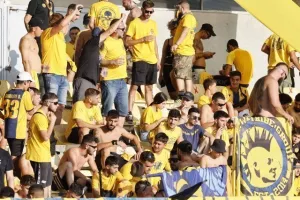 Άρης – ΑΕΛ: Συνέχισε… τα περσινά μέσω ανατροπής!  (Φώτος)