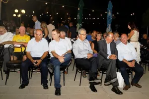 Πραγματοποιήθηκε η παρουσίαση του βιβλίο "Ιστορία της Κυπριακής Σκοποβολής"