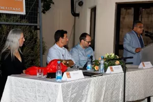 Πραγματοποιήθηκε η παρουσίαση του βιβλίο "Ιστορία της Κυπριακής Σκοποβολής"