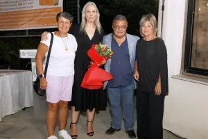 Πραγματοποιήθηκε η παρουσίαση του βιβλίο "Ιστορία της Κυπριακής Σκοποβολής"