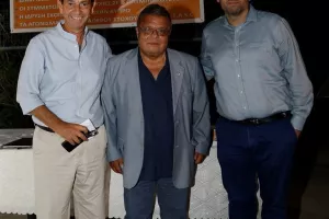 Πραγματοποιήθηκε η παρουσίαση του βιβλίο "Ιστορία της Κυπριακής Σκοποβολής"