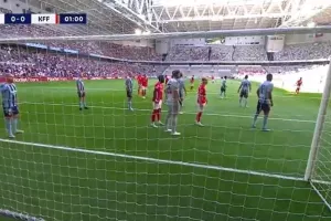 Νίκη για Djurgården (3-2 την Kalmar) πριν το ΑΠΟΕΛ