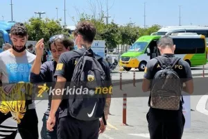 Έτσι… περιμένουν την ΑΕΚ στο ΓΣΠ