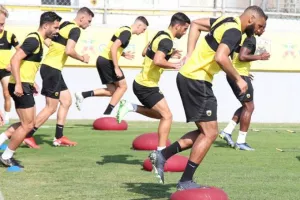 ΑΕΚ: Πρόγραμμα αποφόρτισης ξανά ο Γκατσίνοβιτς