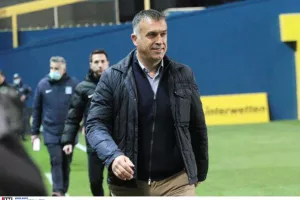 Έτοιμος για το επόμενο βήμα με τον Αναστασίου οδηγό