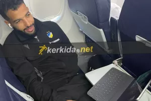 (ΦΩΤΟΣ Kerkida) ΑΠΟΕΛ on air - Sudoku, ταινίες, κουβεντούλα...