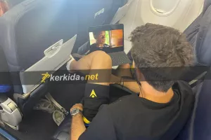 (ΦΩΤΟΣ Kerkida) ΑΠΟΕΛ on air - Sudoku, ταινίες, κουβεντούλα...