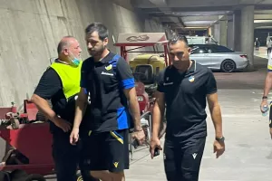 Φώτος-ΑΠΟΕΛ/Έφυγαν ικανοποιημένοι και... συγκρατημένοι
