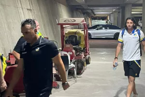 Φώτος-ΑΠΟΕΛ/Έφυγαν ικανοποιημένοι και... συγκρατημένοι