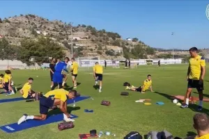 (BINTEO) Η απογευματινή της ΑΕΛ 
