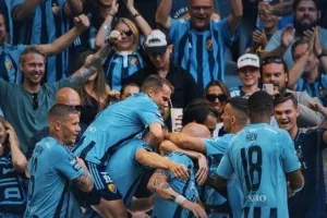 “Γεύση” από Τζουγκάρντεν… 