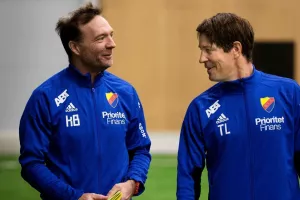 Kim Bergstrand/Thomas Lagerlöf