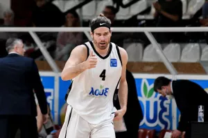 Ανανέωσε ο Γιώργος Μπόγρης