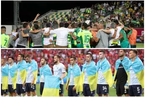 Απέκλεισε Ουκρανική, μπροστά της... Ουκρανική!