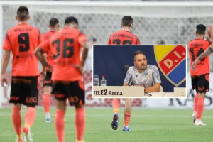 Απάντηση Σεργίδη σε Σουηδό για... Game Over