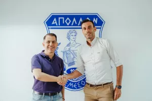 ΚΑΤΑΛΑ: "Ο κόσμος του Απόλλωνα να περιμένει νίκες!"