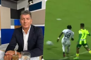 Τάσος για φάση Ασάντε/"Υπήρχε πιθανότητα να τον περνά σαν σταματημένο;"
