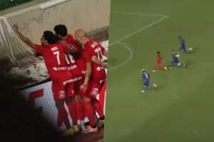 "Τρομερός" Μπρούνο με δύο ασιστ!