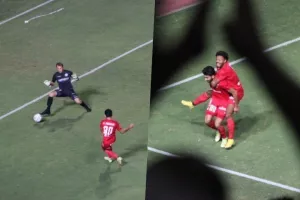 ΦΩΤΟΣ-ΒΙΝΤΕΟ/Το 1-0 με Κακουλλή!