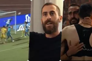 Χάμπος για το ντέρμπι με το ΑΠΟΕΛ: “Δάκρυσα γιατί καθάρισα το όνομά μου”