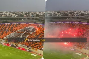 BINTEO/Φώτος: Coreo και... Pyro show από τους Πορτοκαλί!