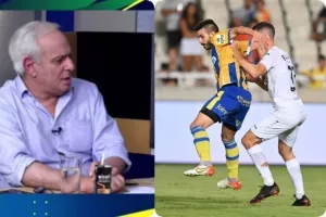 Μάριος/“Όλα τα λεφτά ο Μάγκλιτσα στο γκολ"
