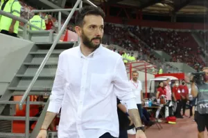 Κορμπεράν: «Εμείς θα προκριθούμε, αλλά πρέπει να βελτιωθούμε»