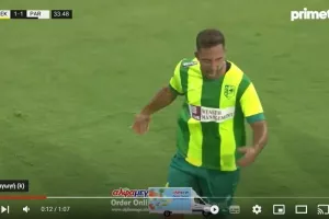 (Βίντεο) Ισοφάρισε με Γκαρθία η ΑΕΚ! 