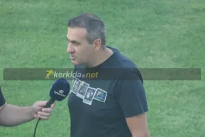 "Ζέστανε" τους ΑΕΛίστες ο Πλουτής: "Έρχεται ποιοτικός αμυντικός, έχει γίνει υπέρβαση!"