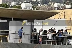 Στ. Κυριακίδης: "Πράσινη" κινητικότητα (φώτος)
