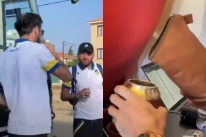 Ολα... από το ταξίδι στην Σουηδία και το Mate του Φεράρι! (βίντεο)